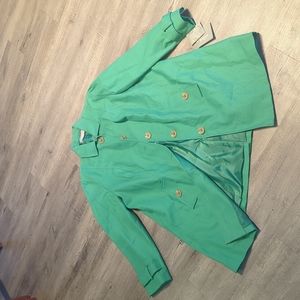 Liz Claiborne Woman Trench Coat